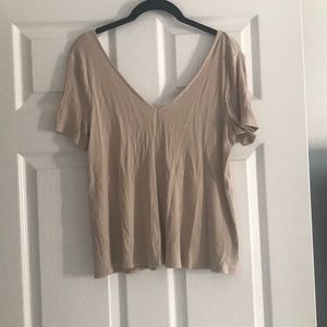 Nordstrom Babydoll Tee